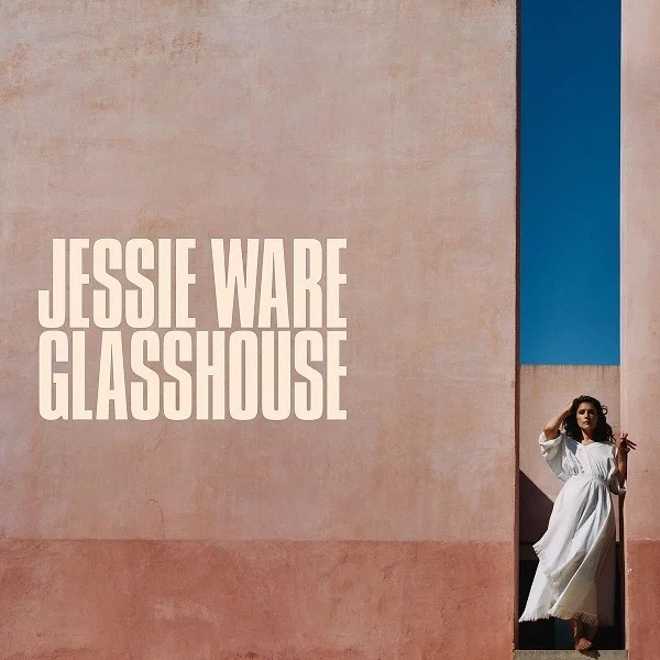 jessie-ware-glasshouse-plak Jessie Ware Glasshouse Plak