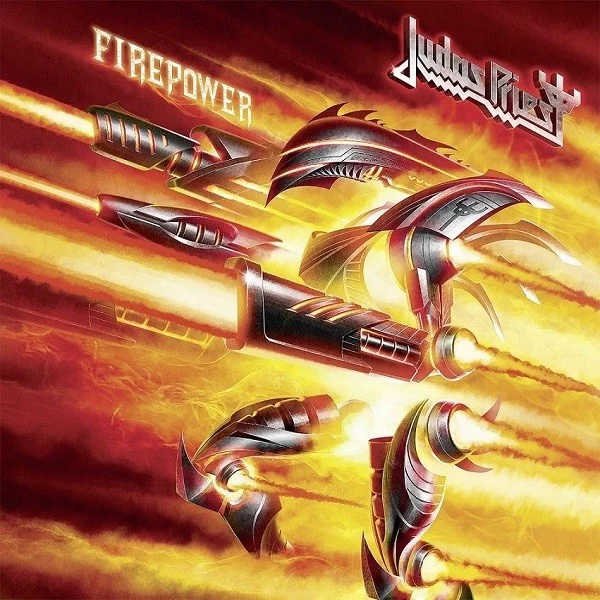 judas-priest-firepower-2lp-plak Judas Priest Firepower