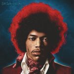 Jimi Hendrix Both Sides Of The Sky Plak