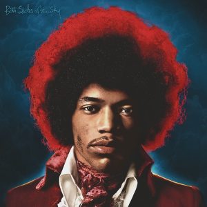 Jimi Hendrix Both Sides Of The Sky Plak