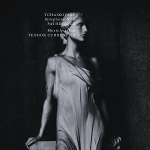 Teodor Currentzis Tchaikovsky: Symphony No.6 Plak