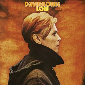 David Bowie Low 2017 Remastered Plak