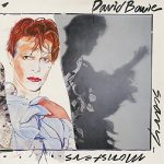 David Bowie Scary Monsters 2017 Remastered Plak