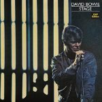 David Bowie Stage Live - 2017 Remastered Plak
