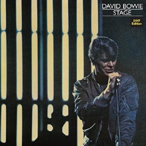 David Bowie Stage Live - 2017 Remastered Plak