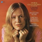 Jacqueline Du Pre Dvorak Cello Concerto in B Minor - Plak