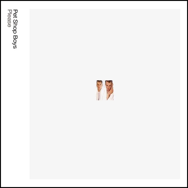 0001749580001-1.jpg Pet Shop Boys Please (2018 Remastered) - Plak - Görsel 1