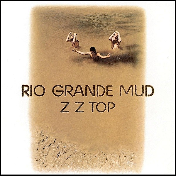 ZZ Top Rio Grande Mud – Plak