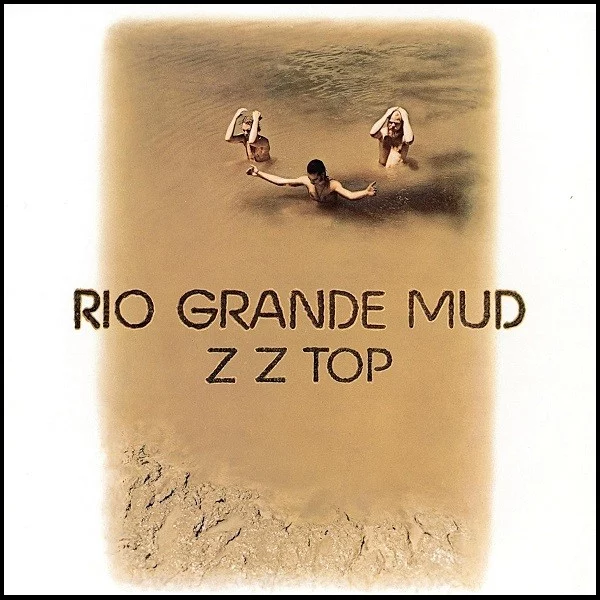 0001749581001-1.jpg ZZ Top Rio Grande Mud - Plak - Görsel 1
