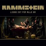 Rammstein Liebe ist für alle da (Remastered) - Plak