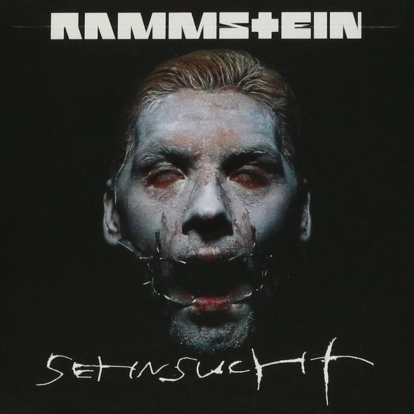 0001749587001-1.jpg Rammstein Sehnsucht (Remastered) - Plak - Görsel 1