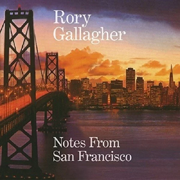 0001749593001-1.jpg Rory Gallagher Notes From San Francisco (Remastered) - Plak - Görsel 1