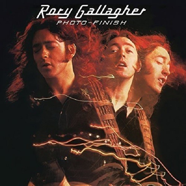 Rory Gallagher Photo Finish (Remastered) – Plak