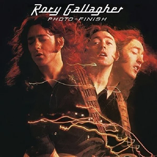 0001749594001-1.jpg Rory Gallagher Photo Finish (Remastered) - Plak - Görsel 1