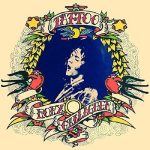 Rory Gallagher Tattoo - Plak