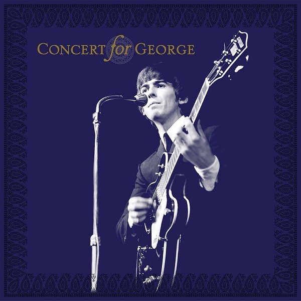 George Harrison VA Concert For George (Limited Edition) – Plak