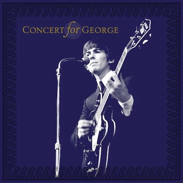 0001749600001-1.jpg George Harrison, VA Concert For George (Limited Edition) - Plak - Görsel 1