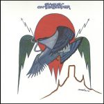 Eagles On The Border - Plak