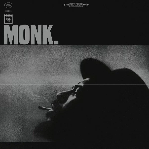 0001754971001-1.jpg Thelonious Monk Monk - Plak - Görsel 1