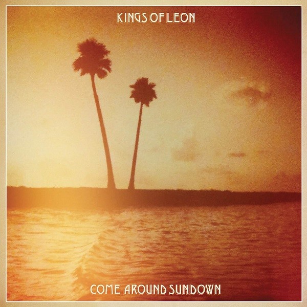 Kings Of Leon Come Around Sundown 2LP – Plak