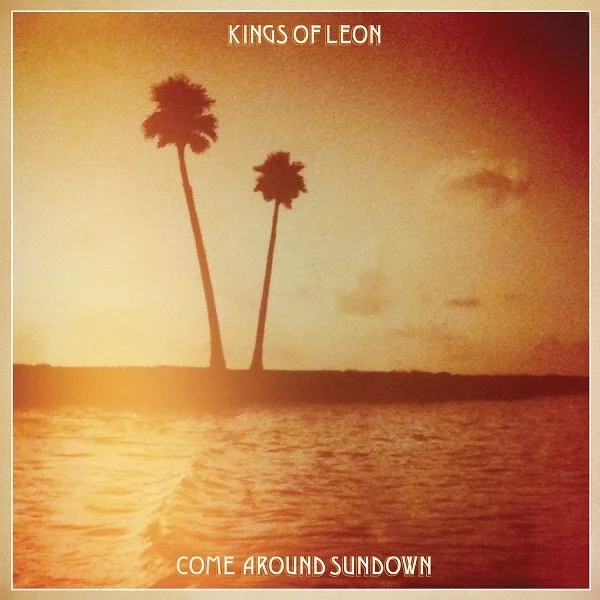 0001754973001-1.jpg Kings Of Leon Come Around Sundown 2LP - Plak - Görsel 1
