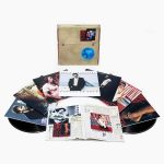 Bruce Springsteen Vinyl Collection Vol 2 Box Set 10 LP - Plak