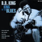 B.B. King King Of The Blues - Plak