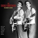 The Everly Brothers 20 Golden Classics - Plak