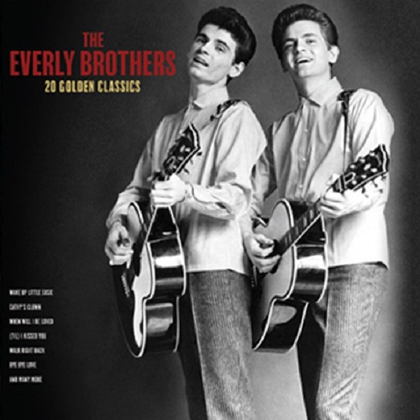 The Everly Brothers 20 Golden Classics – Plak