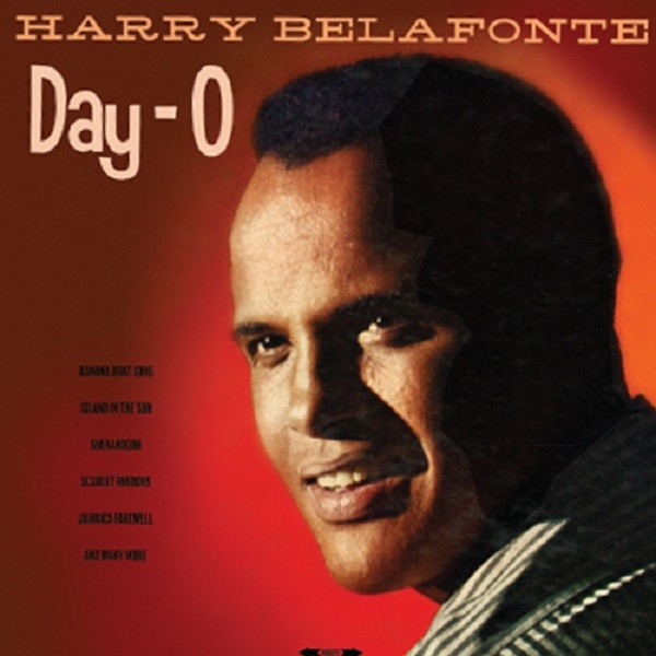 Harry Belafonte Day-0 – Plak