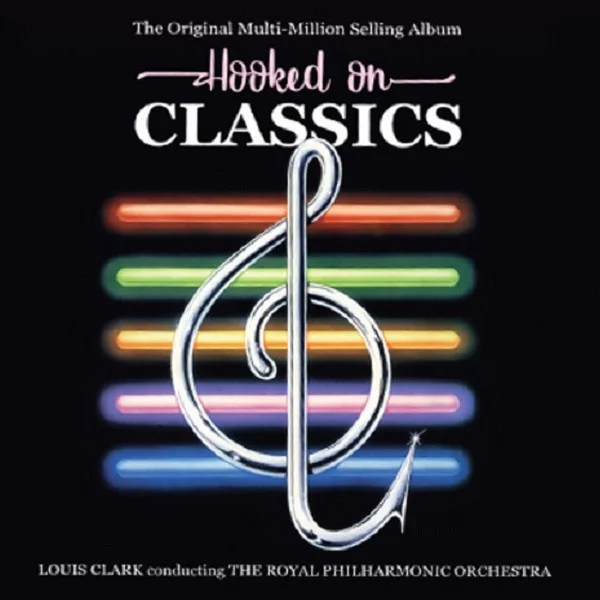 0001755278001-1.jpg Louis Clark Hooked On Classics - Plak - Görsel 1