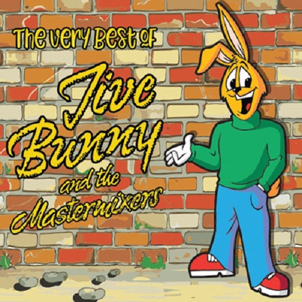 Jive Bunny The Very Best Of Jive Bunny – Plak