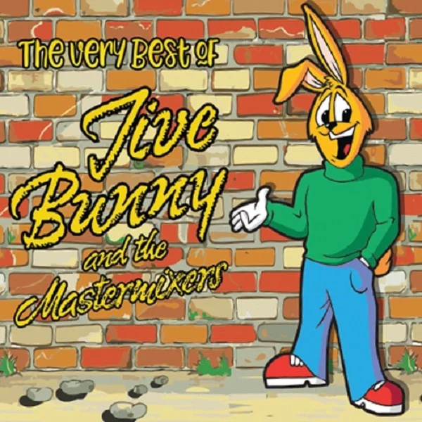 0001755279001-1.jpg Jive Bunny The Very Best Of Jive Bunny - Plak - Görsel 1