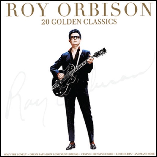 Roy Orbison 20 Golden Classics – Plak