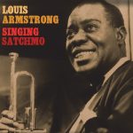 Louis Armstrong Singing Satchmo 2LP - Plak
