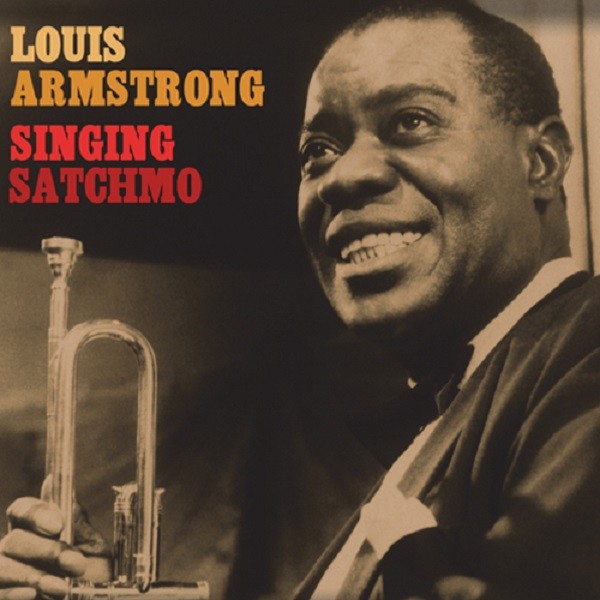 Louis Armstrong Singing Satchmo 2LP – Plak
