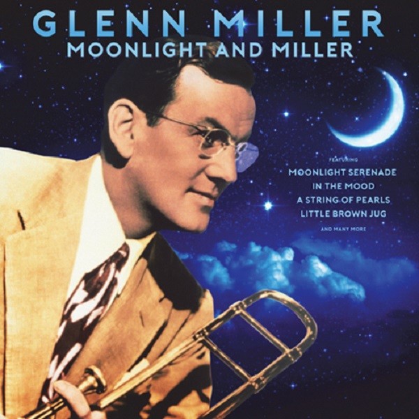 Glenn Miller Moonlight And Miller 2LP – Plak