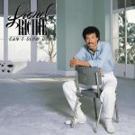 Lionel Richie Can't Slow Down - Plak