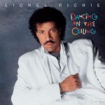 Lionel Richie Dancing On The Ceiling Plak