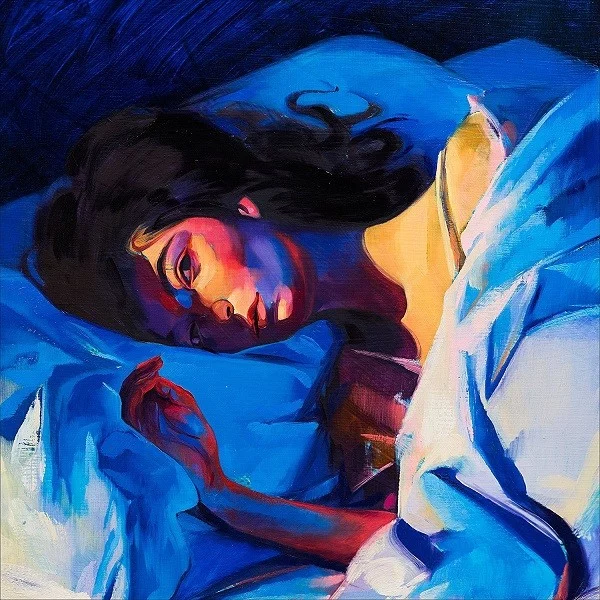 0001756196001-1.jpg Lorde Melodrama - Plak - Görsel 1