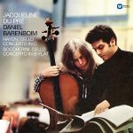 Jacqueline du Pré, Daniel Barenboim Haydn, Boccherini: Cello Concerto - Plak