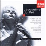 Jacqueline Du Pre Strauss: Don Quixote - Plak