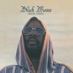 Isaac Hayes Black Moses Plak