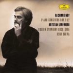 Krystian Zimerman, Seiji Ozawa, Boston Symphony Orchestra Rachmaninov: Piano Concertos No. 1 & 2 - Plak