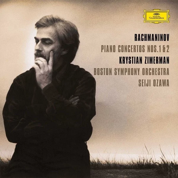 0001756207001-1.jpg Krystian Zimerman, Seiji Ozawa, Boston Symphony Orchestra Rachmaninov: Piano Concertos No. 1 & 2 - Plak - Görsel 1