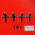 Kraftwerk 3-D The Catalogue - Plak