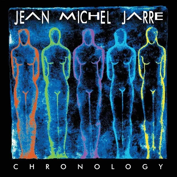 0001757793001-1.jpg Jean-Michel Jarre Chronology - Plak - Görsel 1