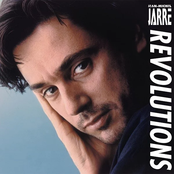 0001757794001-1.jpg Jean-Michel Jarre Revolutions - Plak - Görsel 1