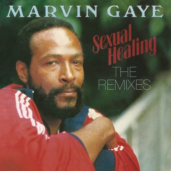 0001757797001-1.jpg Marvin Gaye Sexual Healing: The Remixes - Plak - Görsel 1