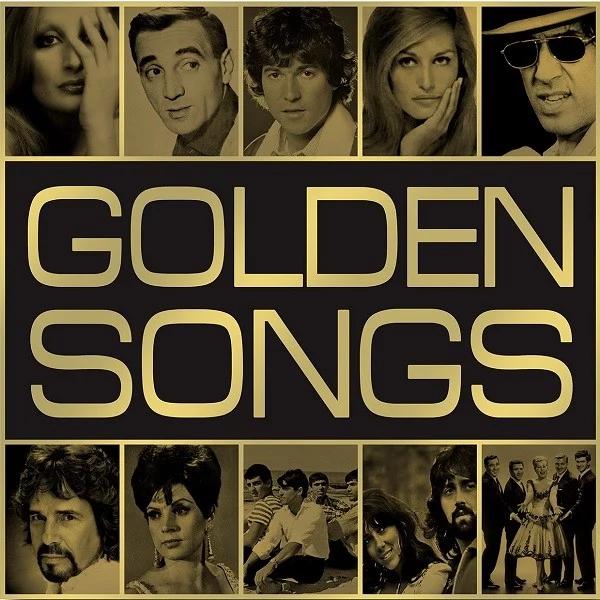 0001759208001-1.jpg Golden Songs - (Plak) - Görsel 1